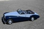 Hotchkiss Anjou 20.50 Cabriolet par Worblaufen 1951 года